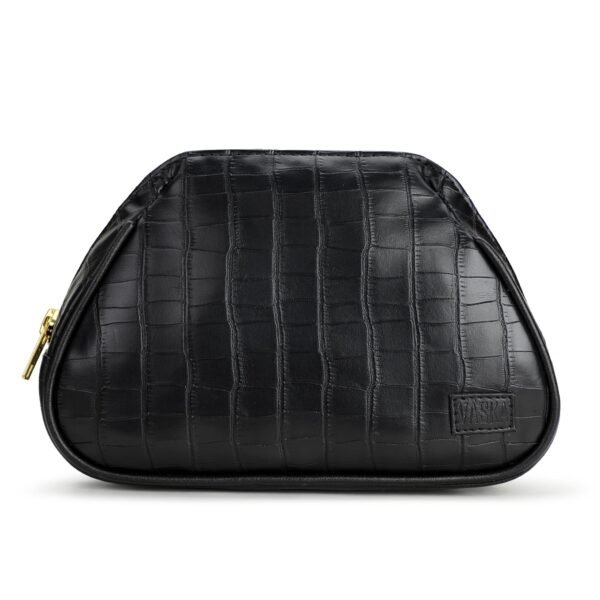 VASKA black utility pouch