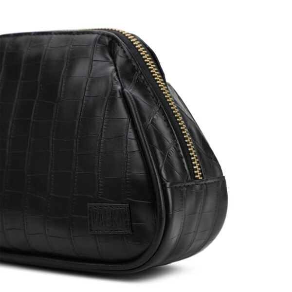 VASKA black utility pouch - Image 4