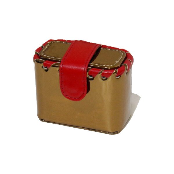 Vaska copper ring box - Image 2