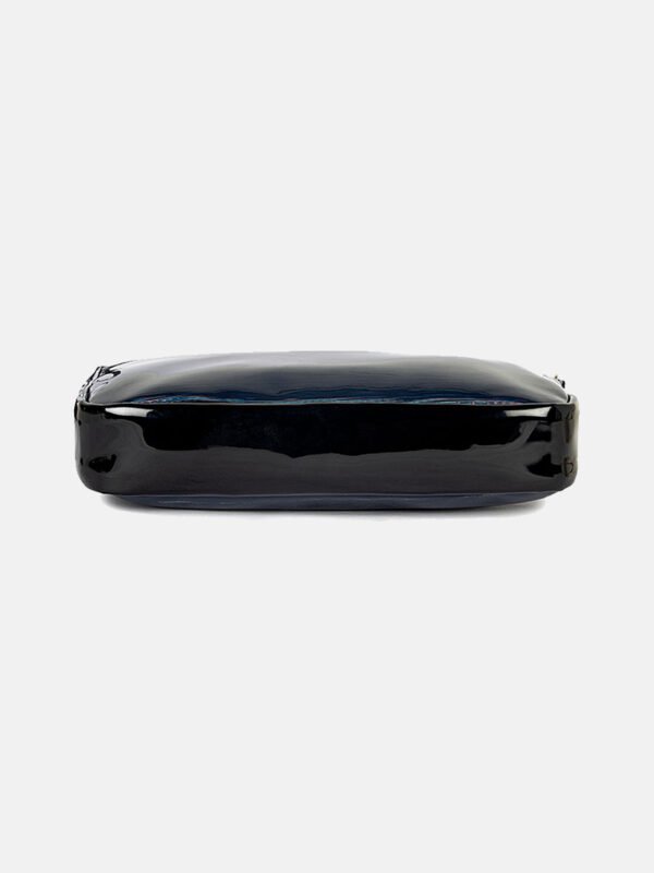 VASKA blue shimmer baguette - Image 5