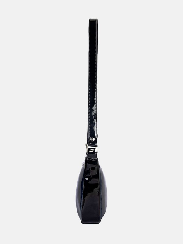 VASKA blue shimmer baguette - Image 6