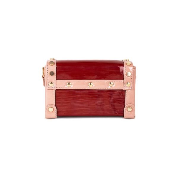 VASKA shimmer maroon sling box - Image 2